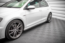VW Golf 7 R 2013-2016 Sidoextensions V.2 Maxton Design